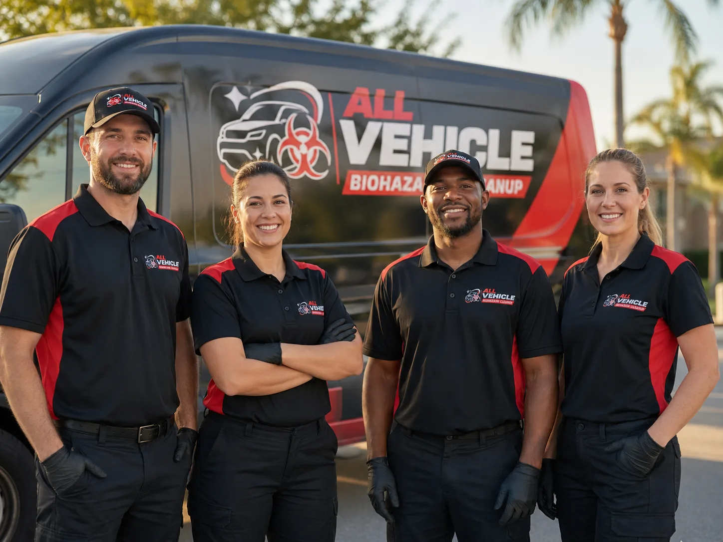 Vehicle Biohazard Cleanup company in Allardt, TN