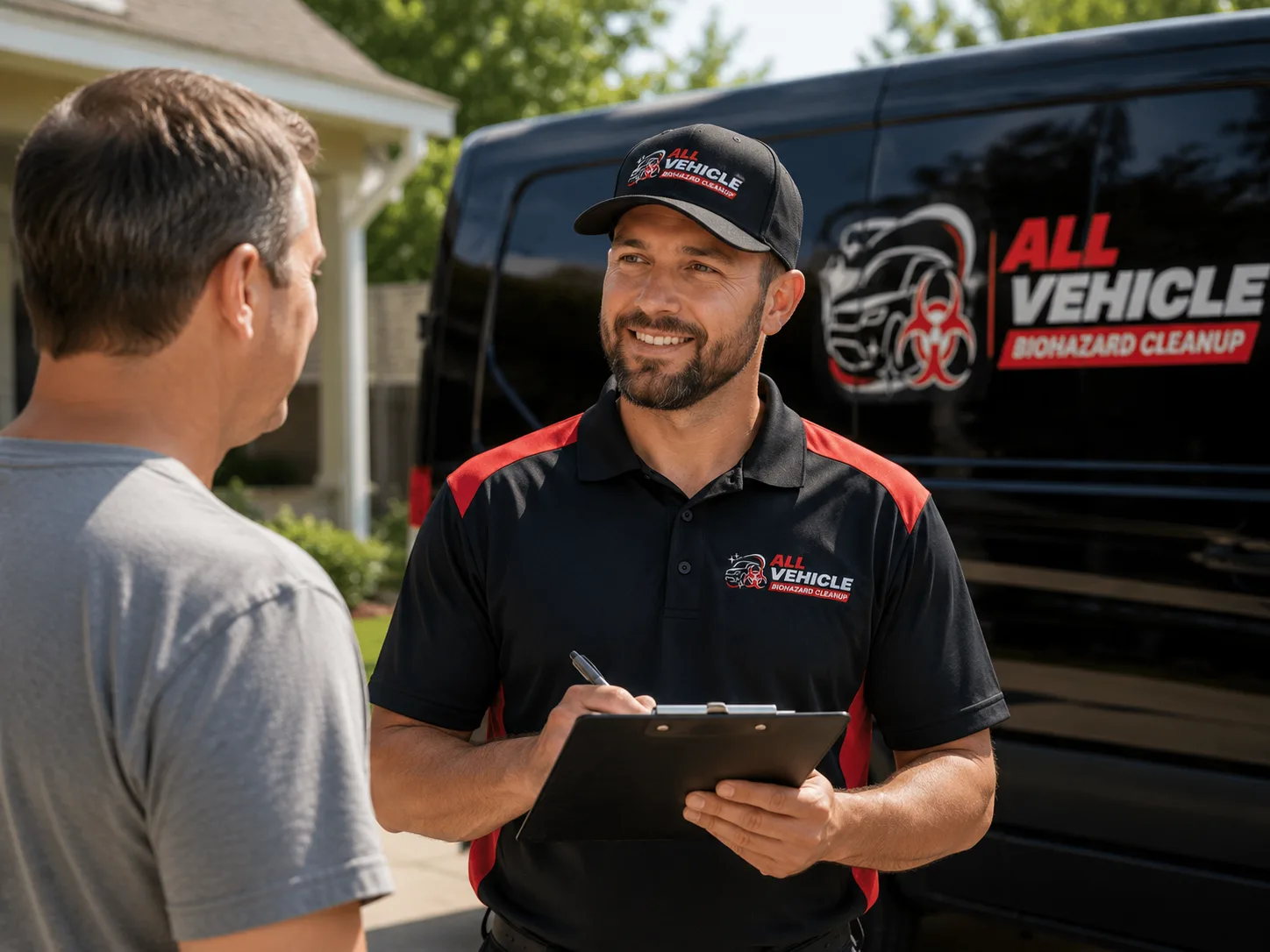 Vehicle Biohazard Cleanup Allardt, TN FAQs